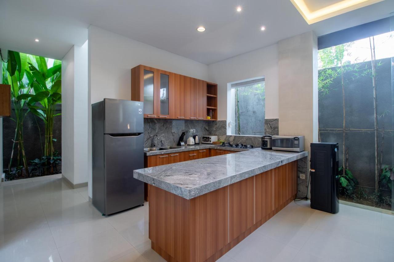 Villa Sayang Sanur VII Esterno foto