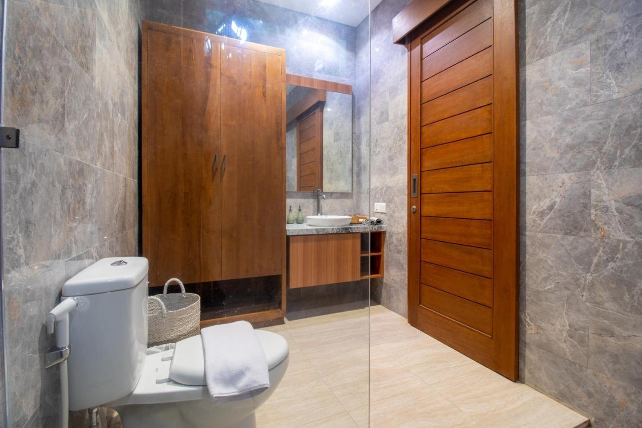 Villa Sayang Sanur VII Esterno foto