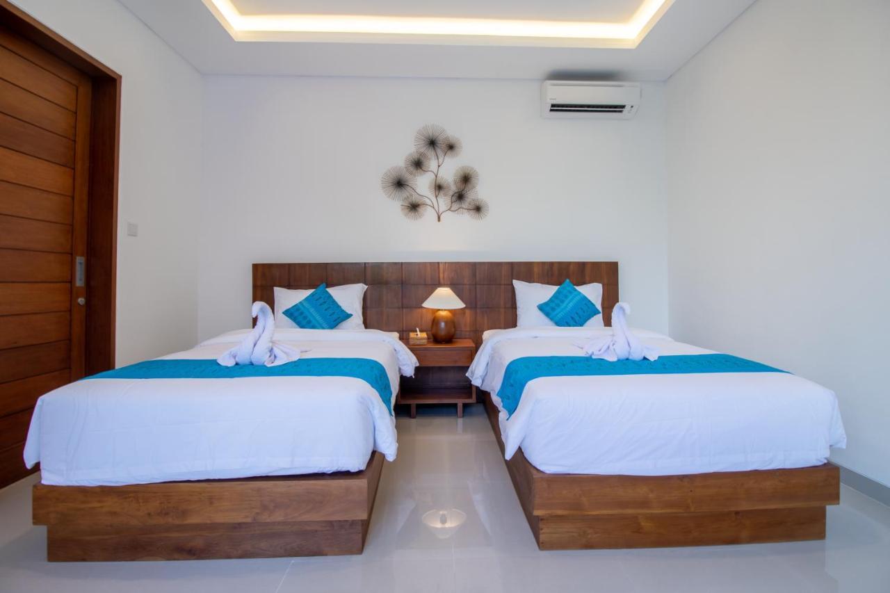 Villa Sayang Sanur VII Esterno foto