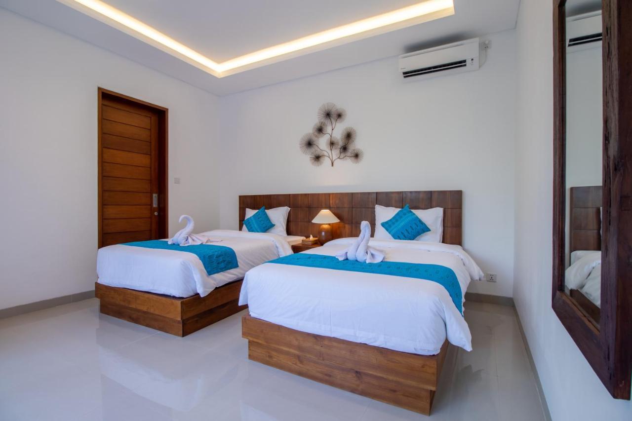 Villa Sayang Sanur VII Esterno foto