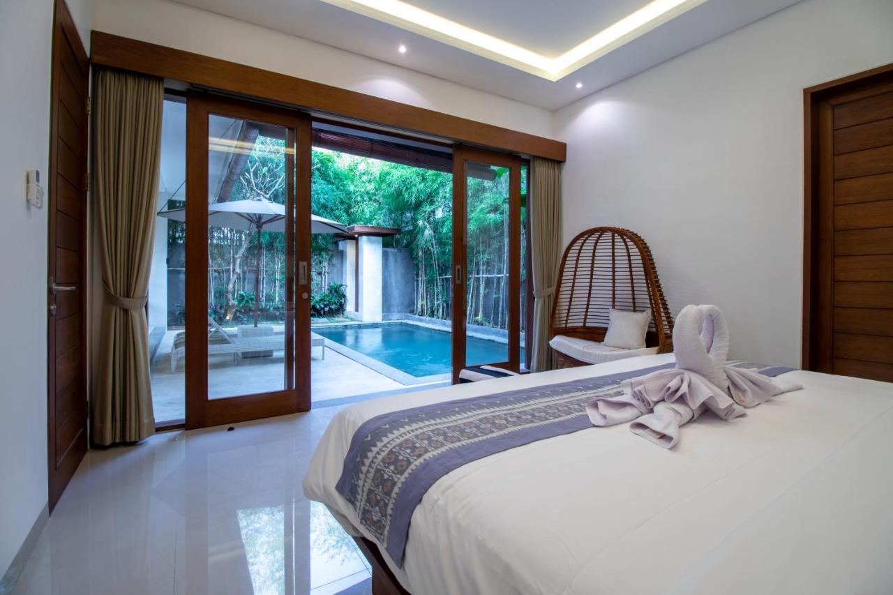 Villa Sayang Sanur VII Esterno foto