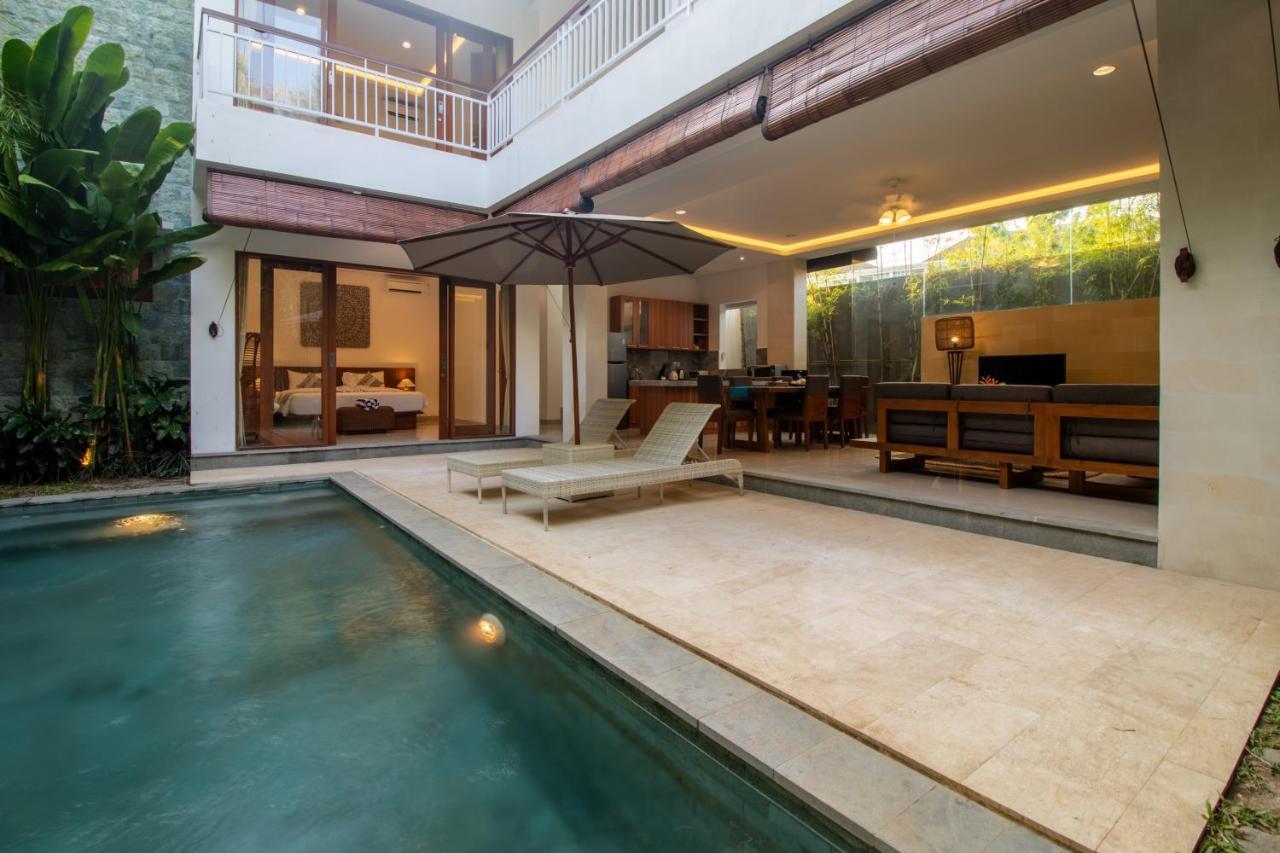 Villa Sayang Sanur VII Esterno foto