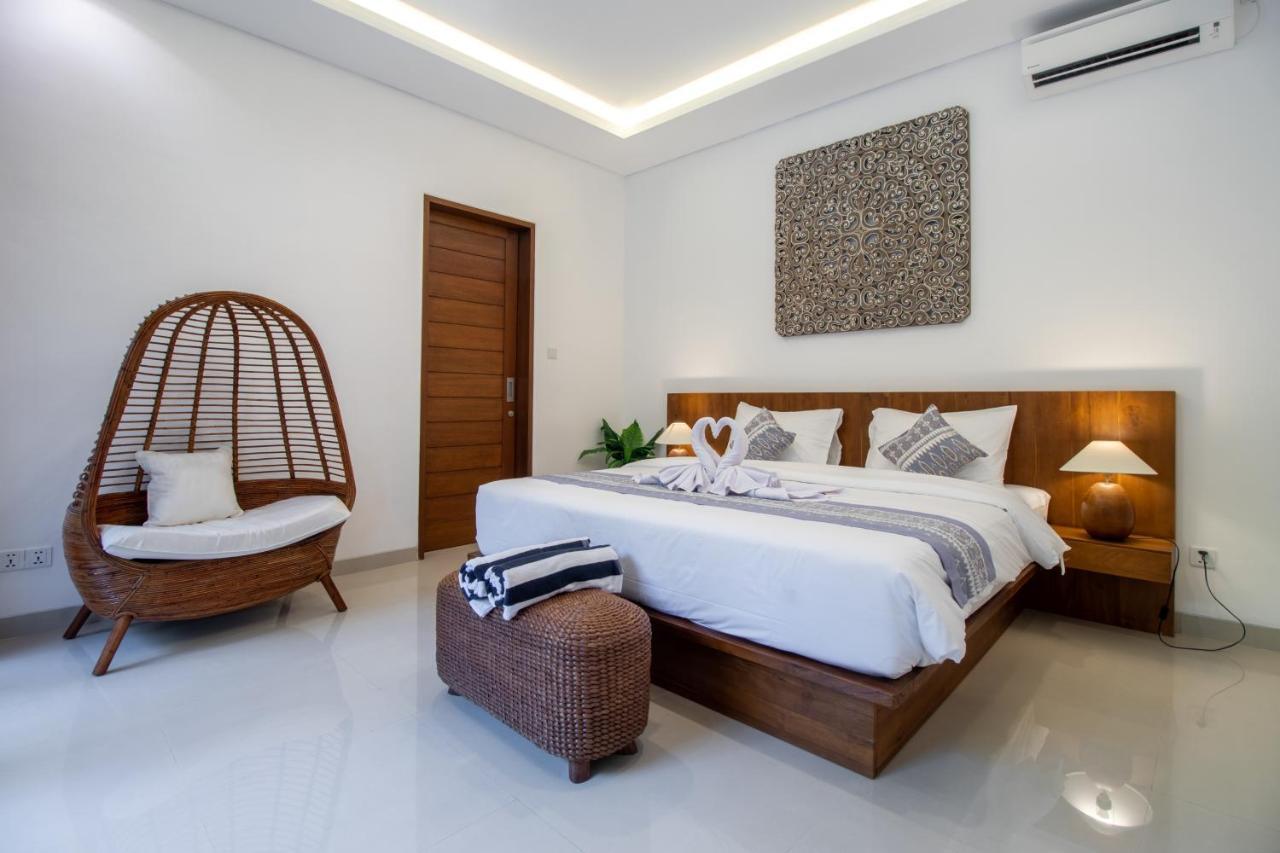 Villa Sayang Sanur VII Esterno foto
