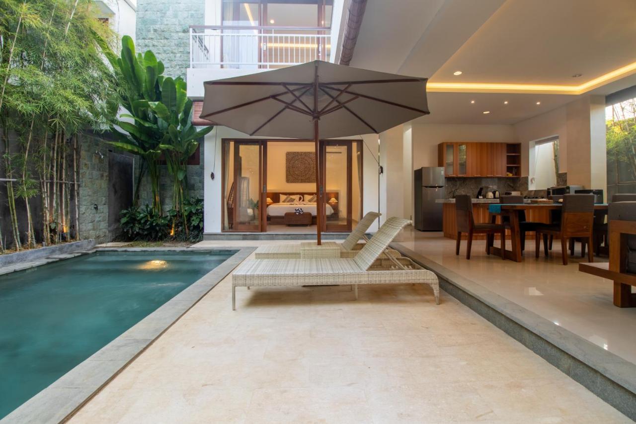 Villa Sayang Sanur VII Esterno foto