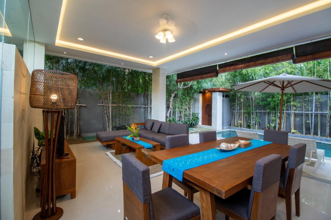 Villa Sayang Sanur VII Esterno foto