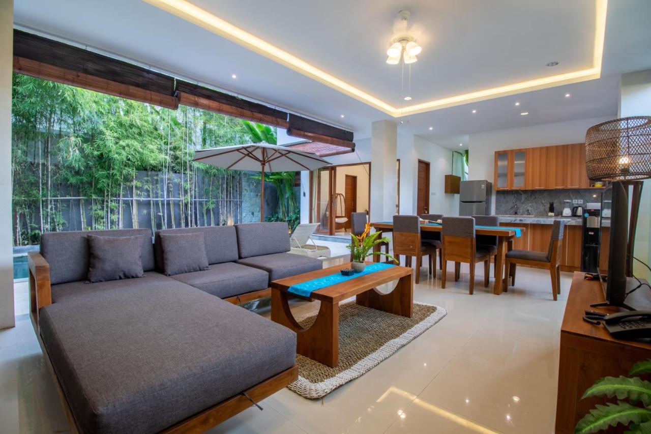 Villa Sayang Sanur VII Esterno foto