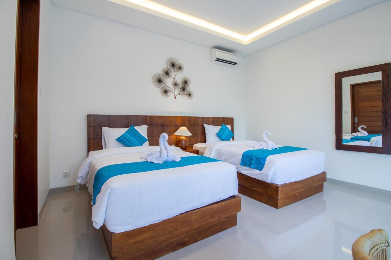 Villa Sayang Sanur VII Esterno foto