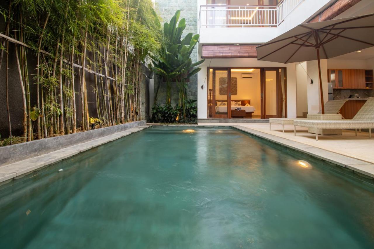 Villa Sayang Sanur VII Esterno foto