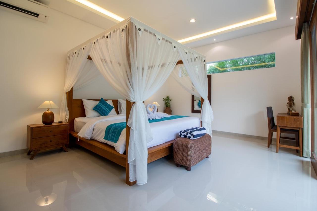 Villa Sayang Sanur VII Esterno foto