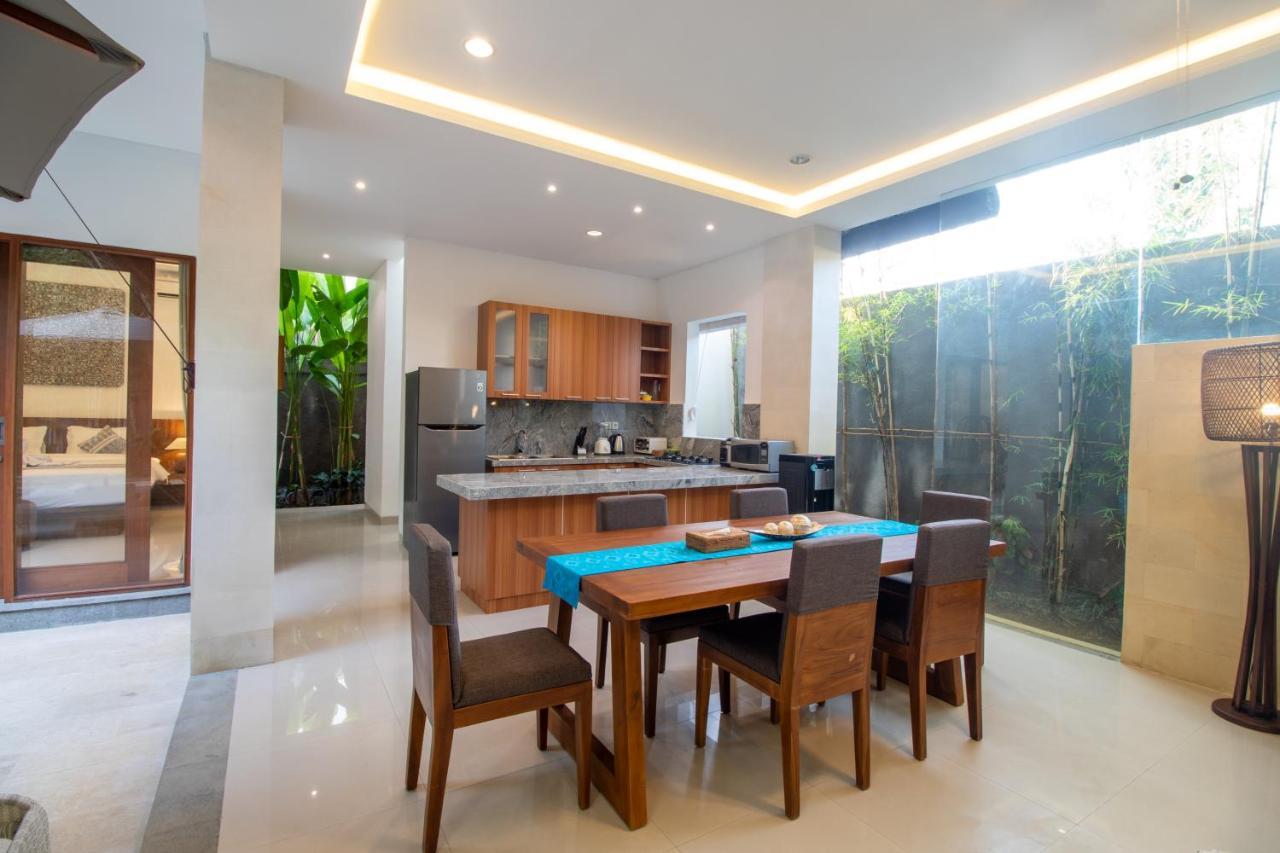 Villa Sayang Sanur VII Esterno foto