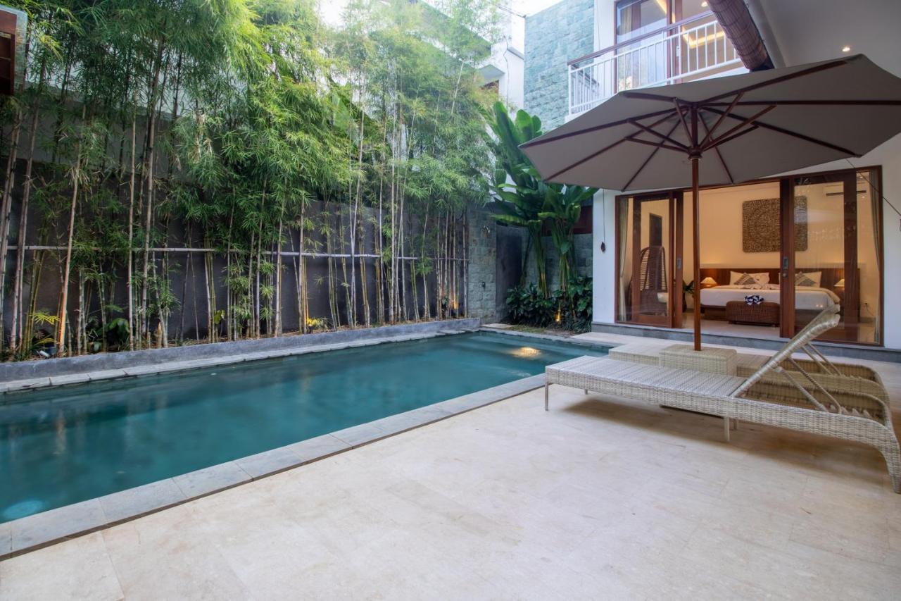 Villa Sayang Sanur VII Esterno foto