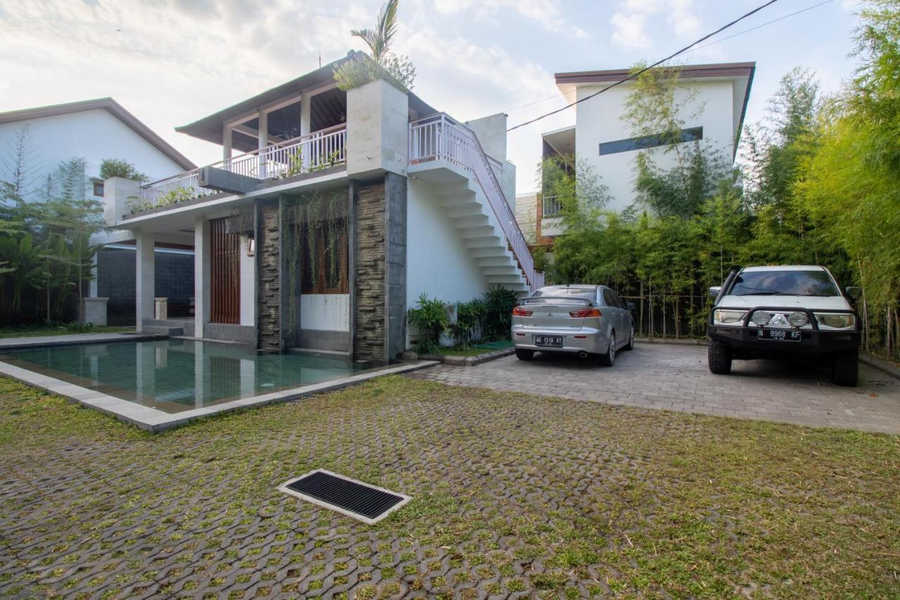 Villa Sayang Sanur VII Esterno foto