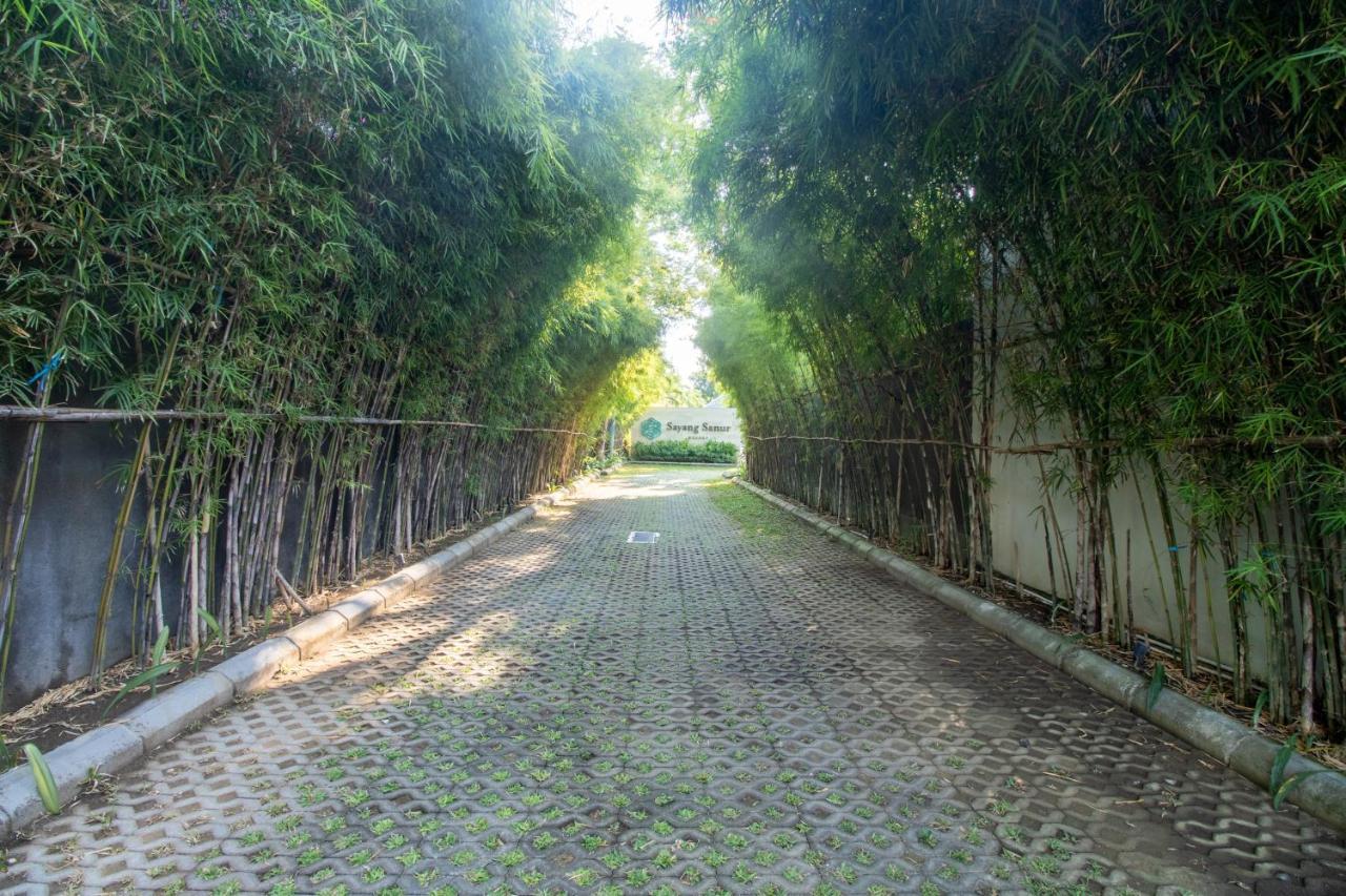 Villa Sayang Sanur VII Esterno foto