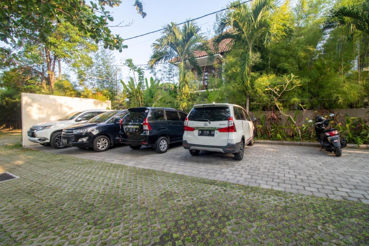 Villa Sayang Sanur VII Esterno foto