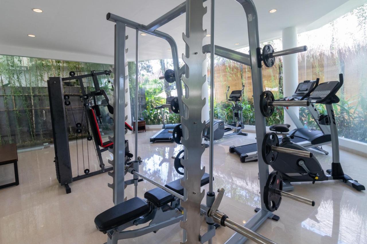 Villa Sayang Sanur VII Esterno foto