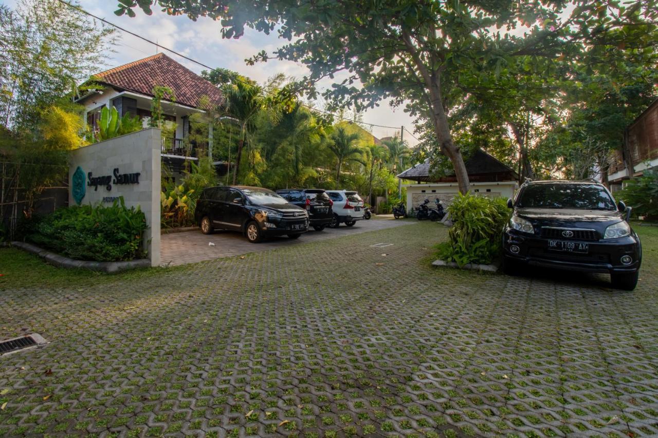Villa Sayang Sanur VII Esterno foto